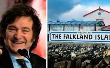 अर्जेंटीना ने ब्रिटेन से फाकलैंड द्वीप वापस मांगा, इंग्लैंड का इनकार