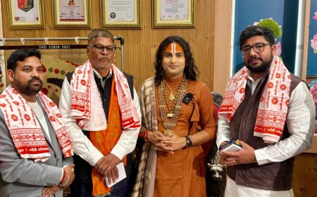 धर्माचार्यों को निशाना बनाया जा रहा, मीरा राठौर पर मुकदमा दर्ज कराएगा अंतरराष्ट्रीय हिन्दू महासंघ