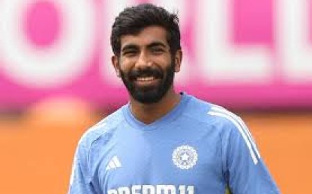 जसप्रीत बुमराह अचानक टीम से आउट, सीरीज से भी हो सकते हैं बाहर