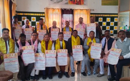 फतेहपुर सीकरी में 25 दिसंबर को होगा प्रतिभा सम्मान समारोह, लक्ष्य संस्था करेगी 400 से अधिक प्रतिभाओं का सम्मान