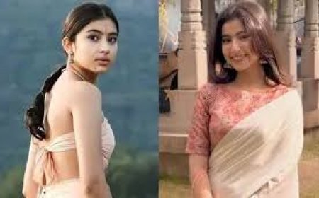 धुरंधर की लीड  एक्ट्रेस  सारा अर्जुन ने दिखाया अपना कातिलाना अंदाज