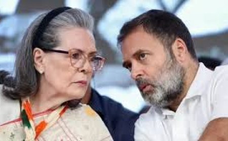 नेशनल हेराल्ड केस में सोनिया-राहुल को राहत