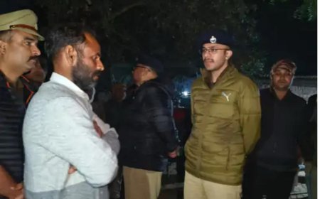 आगरा के शमसाबाद में घर के बाहर खेलती 7 वर्षीय बच्ची रहस्यमय ढंग से लापता, खेतों में पुलिस का सघन सर्च ऑपरेशन