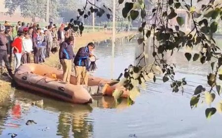 आगरा के शमसाबाद में 7 साल की लापता मासूम की खोज में रातभर चला सर्च ऑपरेशन, नहीं मिली सफलता