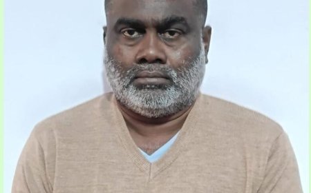 नकली दवाओं का मास्टरमाइंड सलाखों के पीछे, एके राणा को आगरा पुलिस ने भेजा जेल