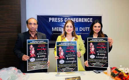 सूरसदन में कल सैकड़ों मेकअप सीखेंगे बेसिक से लेकर एडवांस लेवल तक के ब्राइडल मेकअप स्किल्स
