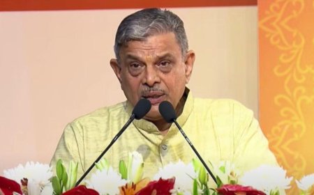 मुस्लिम भाई सूर्य नमस्कार करें तो क्या बिगड़ेगा, सऊदी अरब और रूस के उदाहरण देकर बोले होसबाले