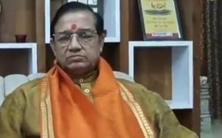 जिस परिवार को सींचा, वही बना दुश्मन, भाजपा नेता आचार्य हरिओम पर जानलेवा हमला