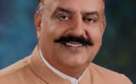 आमदनी नहीं, इंसानी जान कीमती, एक्सप्रेस-वे पर कॉमर्शियल वाहनों पर पूर्ण प्रतिबंध लगे- परिवहन मंत्री से पूर्व मंत्री अरिदमन सिंह की भावुक अपील