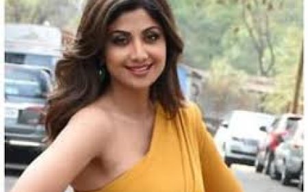 शिल्पा शेट्टी के घर पर आयकर विभाग का छापा