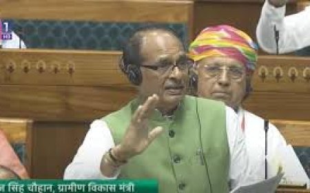 संसद ने ‘विकसित भारत- जी राम जी विधेयक’ को भी दी मंजूरी, देर रात विपक्षी सांसदों का प्रदर्शन