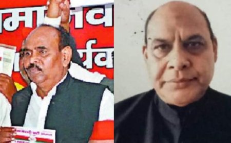 आगरा में सपा की पीडीए फॉर्मूले पर नई कार्यकारिणी, ओबीसी–मुस्लिम समीकरण साधने की कोशिश