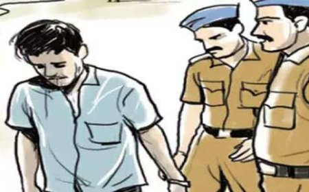 न्यू आगरा पुलिस का बड़ा खुलासा, घर में चोरी की वारदात का पर्दाफाश, कुख्यात चोर गिरफ्तार