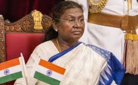 राष्ट्रपति द्रौपदी मुर्मू ने जी राम जी बिल 2025 को दी मंजूरी, मजदूरों की होगी बल्ले-बल्ले