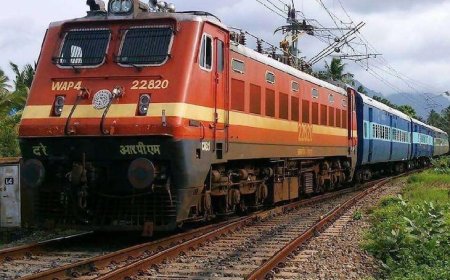 रेल सफर होगा थोड़ा महंगा, अनुभव होगा बेहतर, 26 दिसंबर से लंबी दूरी के किराए में बढ़ोतरी, वंदे भारत में मिलेंगे क्षेत्रीय व्यंजन