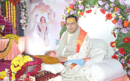 नानी बाई रो मायरोः आगरा में आस्था व भक्ति का संचार कर गई ‘नरसी भात’ की कथा