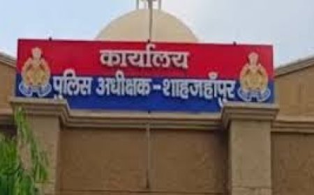 पंचायत चुनाव से पहले शाहजहांपुर पुलिस की बड़ी पहल, हर थाने में जनसंपर्क अधिकारी तैनात