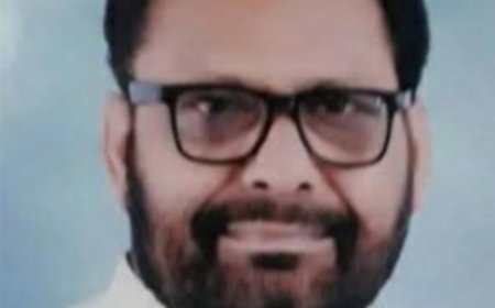 भाजपा के वरिष्ठ दलित नेता ओम प्रकाश सागर का हृदयाघात से निधन,पार्टी व शहर में शोक की लहर