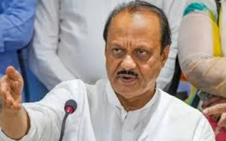 महाराष्ट्र निकाय चुनाव में नया समीकरण संभव, अजित पवार ने कांग्रेस से किया संपर्क, गठबंधन का प्रस्ताव