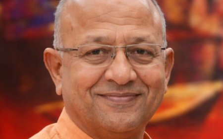 आरएसएस के पश्चिमी उप्र क्षेत्र संपर्क प्रमुख आनंद कुमार का निधन, संघ परिवार में शोक, कल आगरा में होगा अंतिम संस्कार