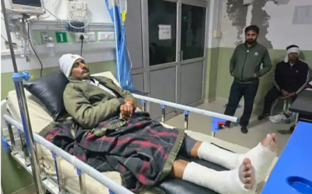 किरावली थाने में थर्ड डिग्री का कहर, मामला उजागर होते ही इंस्पेक्टर समेत तीन सस्पेंड, एसीपी का ट्रांसफर