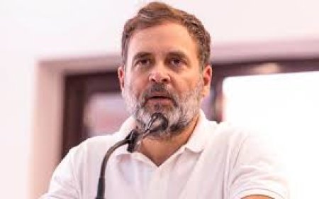 राहुल गांधी जर्मनी में बोले, ‘भारत में लोकतंत्र पर हो रहा हमला’