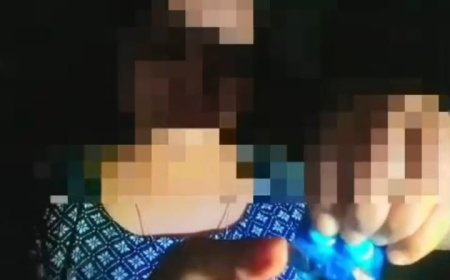 आगरा में युवती ने बुखार की गोलियां खाने का वीडियो सोशल मीडिया पर डाला तो पुलिस आत्महत्या की आशंका में उसके घर जा पहुंची, सब कुछ ठीकठाक मिला तो ली राहत की सांस