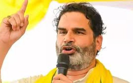 जनसुराज में बड़े बदलाव की तैयारी, पंचायत स्तर से संगठन खड़ा करेंगे पीके