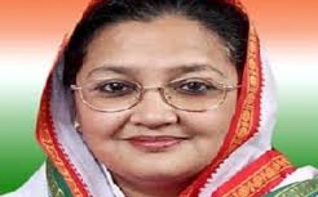 मनी लान्ड्रिंग मामाला, लखनऊ में लुईस खुर्शीद समेत तीन पर ईडी का शिकंजा