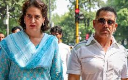 प्रियंका गांधी एक दिन प्रधानमंत्री जरूर बनेंगी- राबर्ट वाड्रा