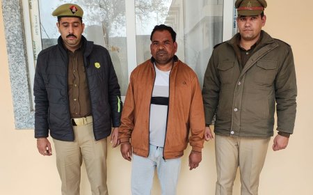 बरेली में हिस्ट्रीशीटर बसपा नेता तौफीक गिरफ्तार, पुलिस से बदतमीजी कर रहा था, तलाशी में तमंचा मिला