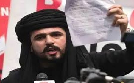 बलोच नेता मीर यार ने कहा- बलूचिस्तान अटल बिहारी वाजपेयी को भूल नहीं सकता