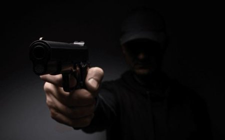 चाऊमीन की दुकान से चली गोली, मामूली कहासुनी ने लिया हिंसक मोड़, बरहन में फायरिंग से दहशत