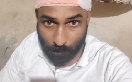 सिकंदरा थाने की कार्रवाई सवालों में, बाइक सवार युवक से कथित मारपीट, मामला राज्य मानवाधिकार आयोग पहुंचा