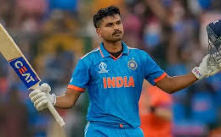 श्रेयस अय्यर चोट से उबरे, टीम में वापसी को हैं तैयार