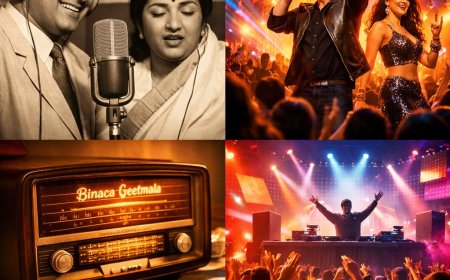 गुनगुनाहट से शोर तक: बॉलीवुड संगीत की रूह कहाँ खो गई?  -