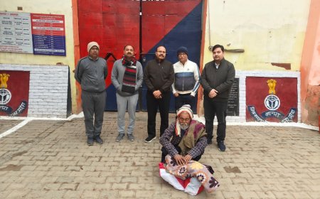 न्याय की जीत, 41 साल पुराने मुकदमे में निर्दोष कैदी को हाईकोर्ट से मिली आज़ादी