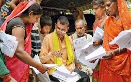 यूपी में एसआईआर में कटे 2.89 करोड़ नाम, 31 को आएगा फाइनल ड्राफ्ट