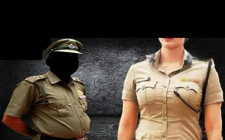 खाकी के साए में खौफ, थाने के भीतर महिला सिपाही से ‘दोस्ती’ के नाम पर दबाव, दारोगा पर गंभीर आरोप