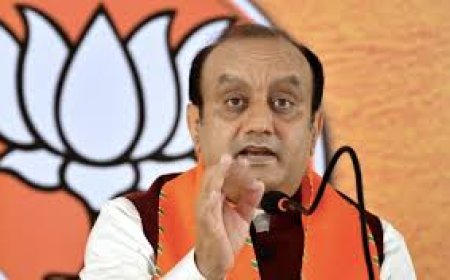 राहुल गांधी के जर्मनी दौरे को लेकर भाजपा के सवाल, क्या कांग्रेस 'भारत विरोधी ताकतों' का हिस्सा है?