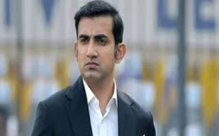 टेस्ट में हेड कोच के पद से कट सकता है गौतम गंभीर का पत्ता