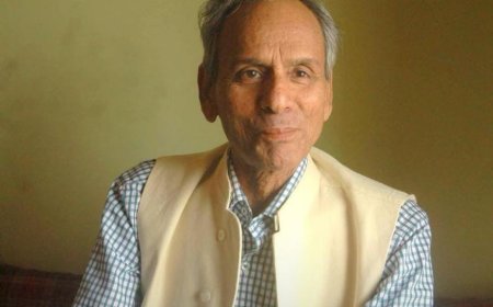 पत्रकारिता के पुरोधा डॉ. हर्षदेव की स्मृति में 28 दिसंबर को श्रद्धांजलि सभा नागरी प्रचारिणी सभा में