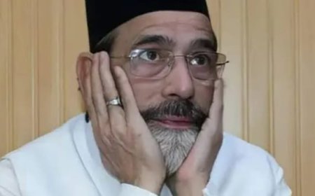 बरेली उपद्रव मामला: मौलाना तौकीर रज़ा के खिलाफ दसवीं चार्जशीट दाखिल, इसमें एक नाबालिग समेत 38 और लोग शामिल किये गये