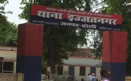 बरेली के इज्जतनगर में दो संदिग्ध कश्मीरी हिरासत में, मस्जिद में ठहरने और भीख मांगने के दावे पर पुलिस व खुफिया एजेंसियों द्वारा जांच की जा रही