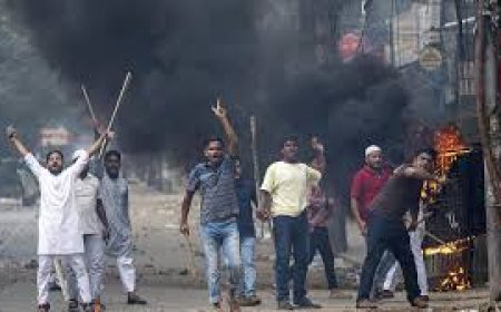 हिंदुओं के खिलाफ हिंसा को बांग्लादेश ने कहा- छिटपुट घटना