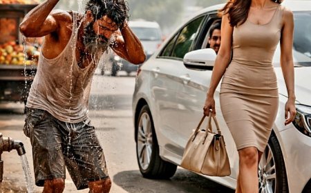 “बाथटब बनाम बाल्टी: भारत की तरक़्क़ी में छुपा सोच का फासला”