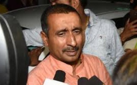 कुलदीप सेंगर की बेटी की भावुक चिट्ठी, कहा- अब भरोसा टूट रहा है  