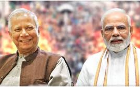 बांग्लादेश ने बोली पाकिस्तान की भाषा, लगाया बड़ा आरोप, कहा- भारत में अल्पसंख्यकों का उत्पीड़न 