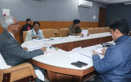 आगरा में नए साल में ट्रैफिक मैनेजमेंट, आईटीएमएस और ‘मेरा आगरा’ ऐप पर रहेगा खास फोकस