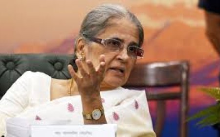 जस्टिस रंजना देसाई की अध्यक्षता में बना 8वां वेतन आयोग, केंद्र सरकार ने दे दी मंजूरी